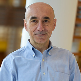Smiling man