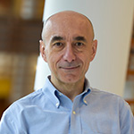 Smiling man